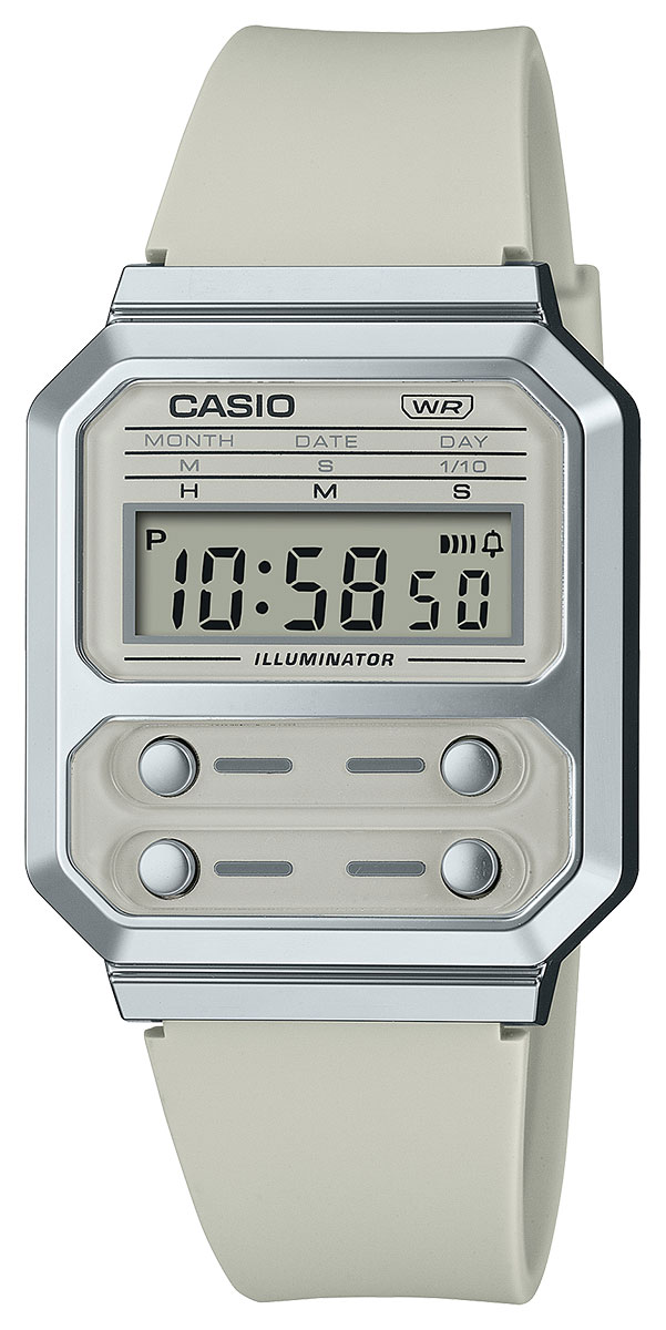 Casio f100 watch hot sale