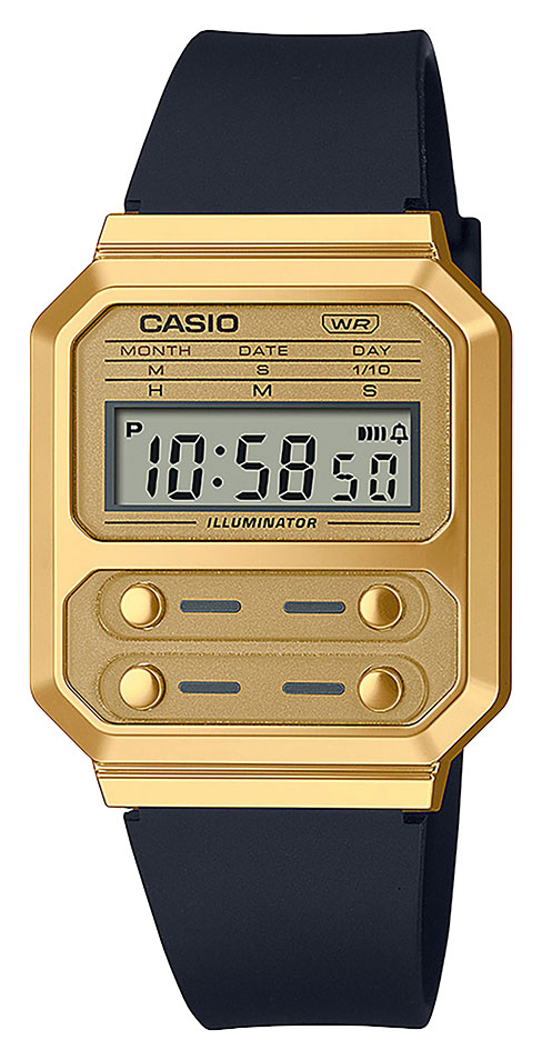 Casio Vintage A100WEFG-9AEF | Quarzuhren