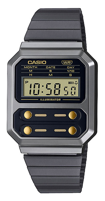 Casio deals f100 watch