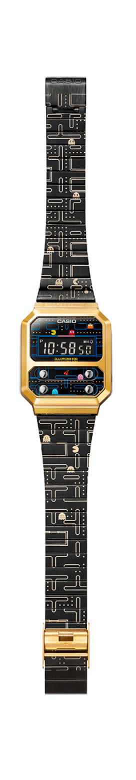Casio pac man best sale