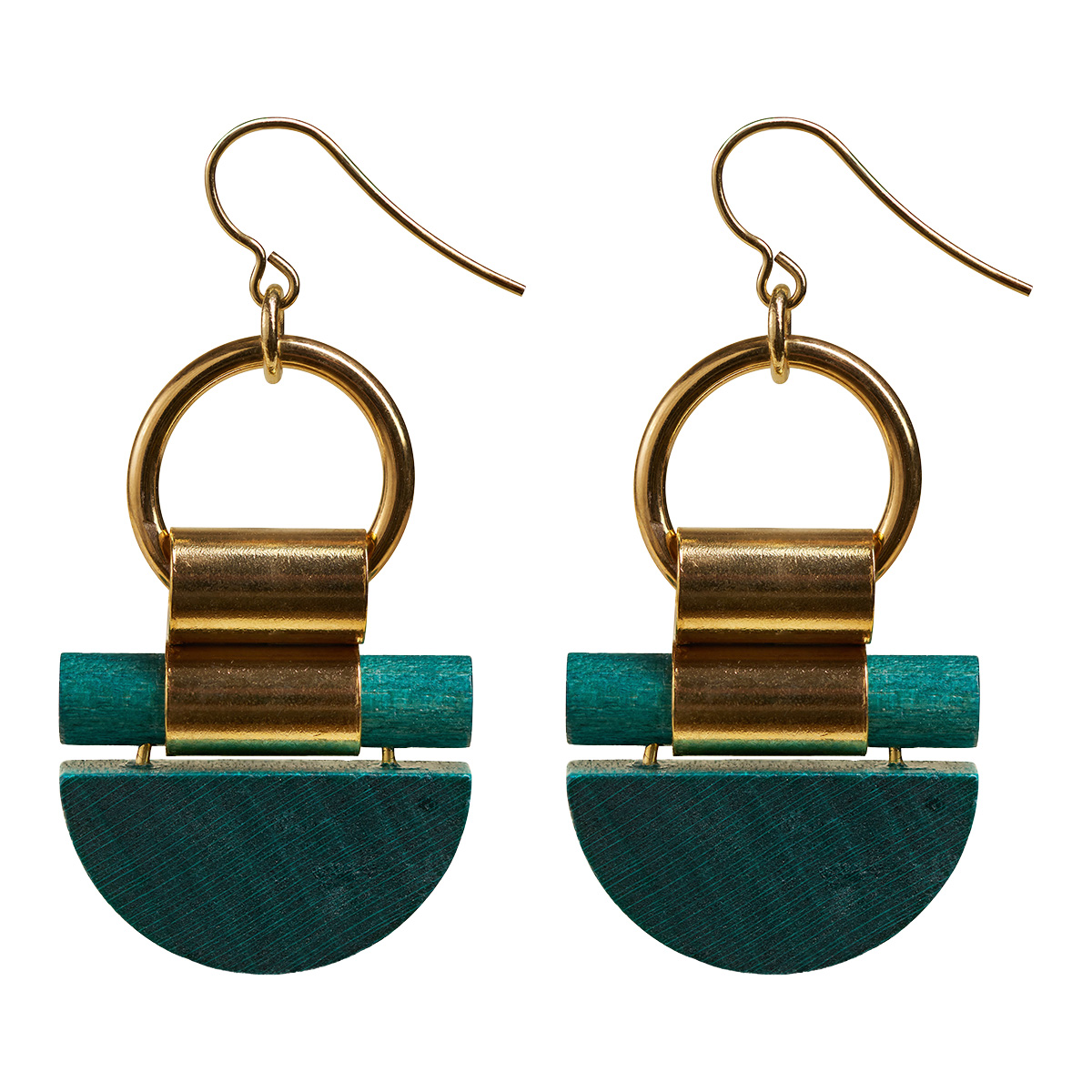 Aarikka Kelohonka earrings U987K A10120