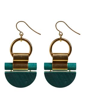 Aarikka Kelohonka earrings U987K A10120