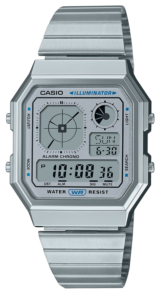 Casio Vintage A130WE-7AEF