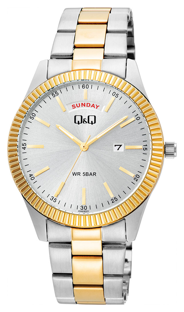 Q&Q wrist watch A14A-002PY