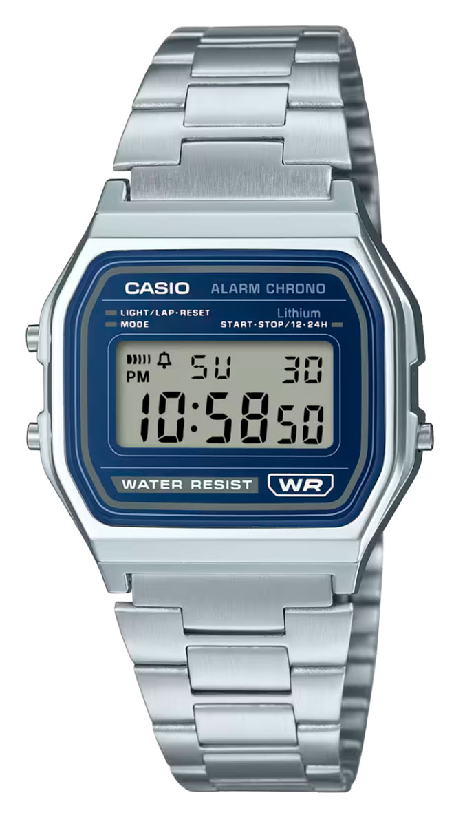 Casio Vintage A158WEA-2EF
