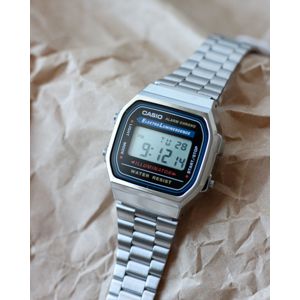 Casio Collection Retro A168WA-1YES