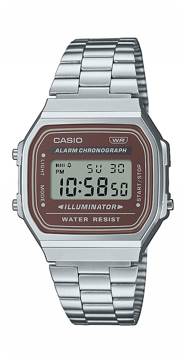 Casio a168wa gold online