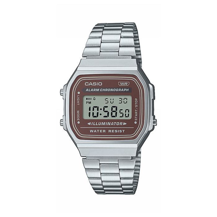 Casio A168 Orologio Casio Prezzo Amazon Casio A168wa Dimensioni