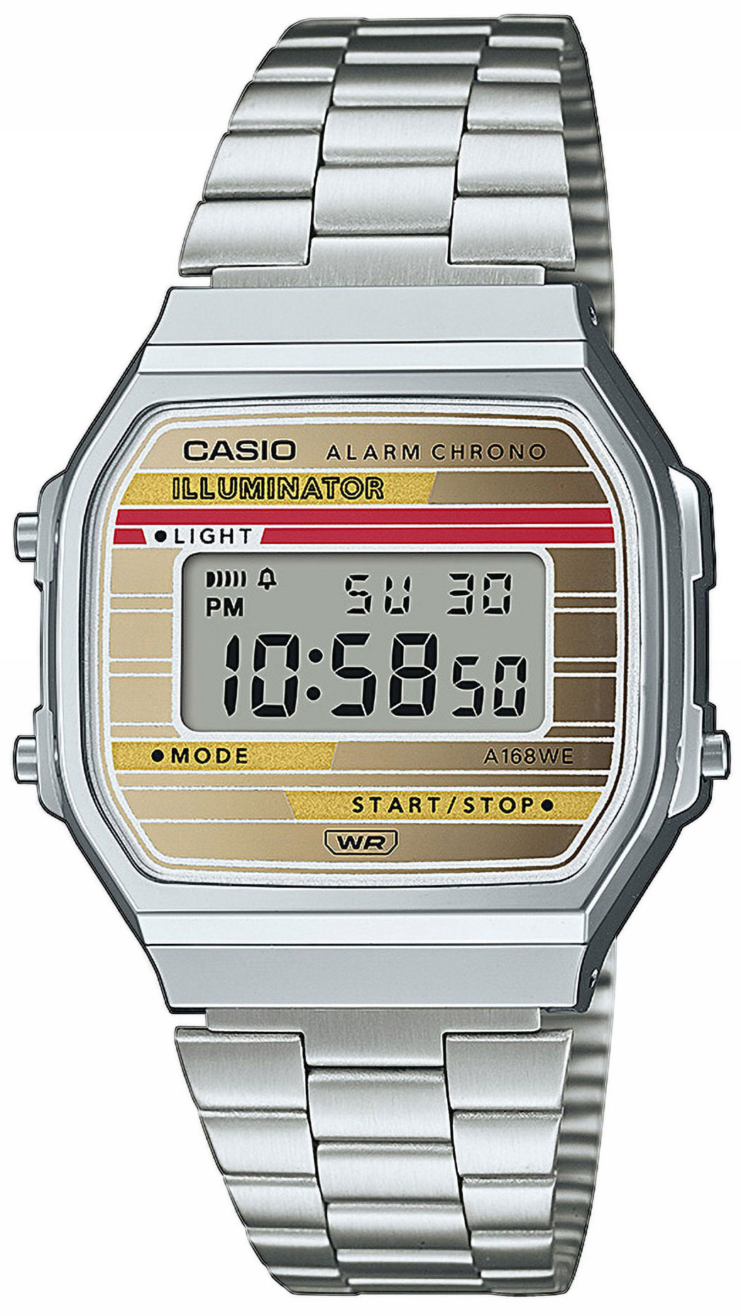 Casio Vintage A168WEHA 9AEF Heritage Colors watchesonline