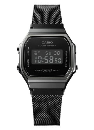 Casio A168WG-9EF montre digitale dans style rétro