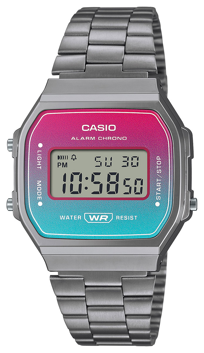 Casio vintage pink new arrivals