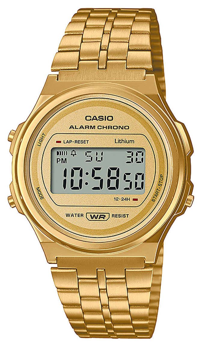 A171WEG-9AEF Vintage Casio