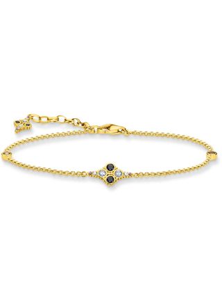 Thomas Sabo Royalty Gold A1824-959-7-L19v bracelet