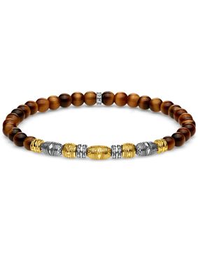 Thomas Sabo Two tone lucky charm gold Bracelet A1921-966-2-L17