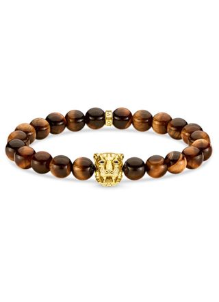 Thomas Sabo Tiger Gold bracelet A1939-324-2-L18