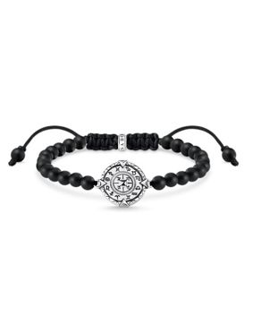 Thomas Sabo Elements of nature silver bracelet A2009-704-11-L22V