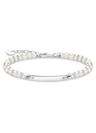 Thomas Sabo Glam & Soul White bracelet A2042-082-14
