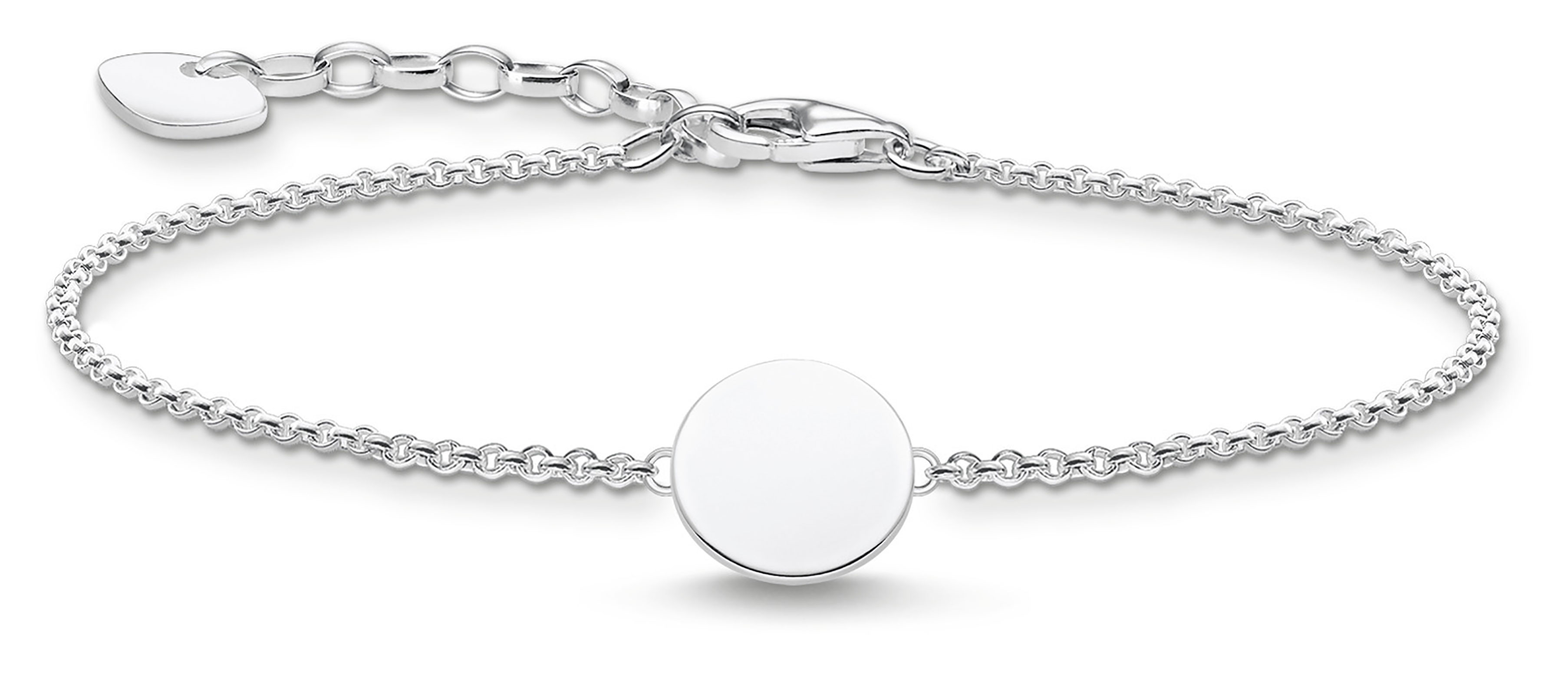 Thomas Sabo Glam & Soul Silver bracelet A2043-001-21