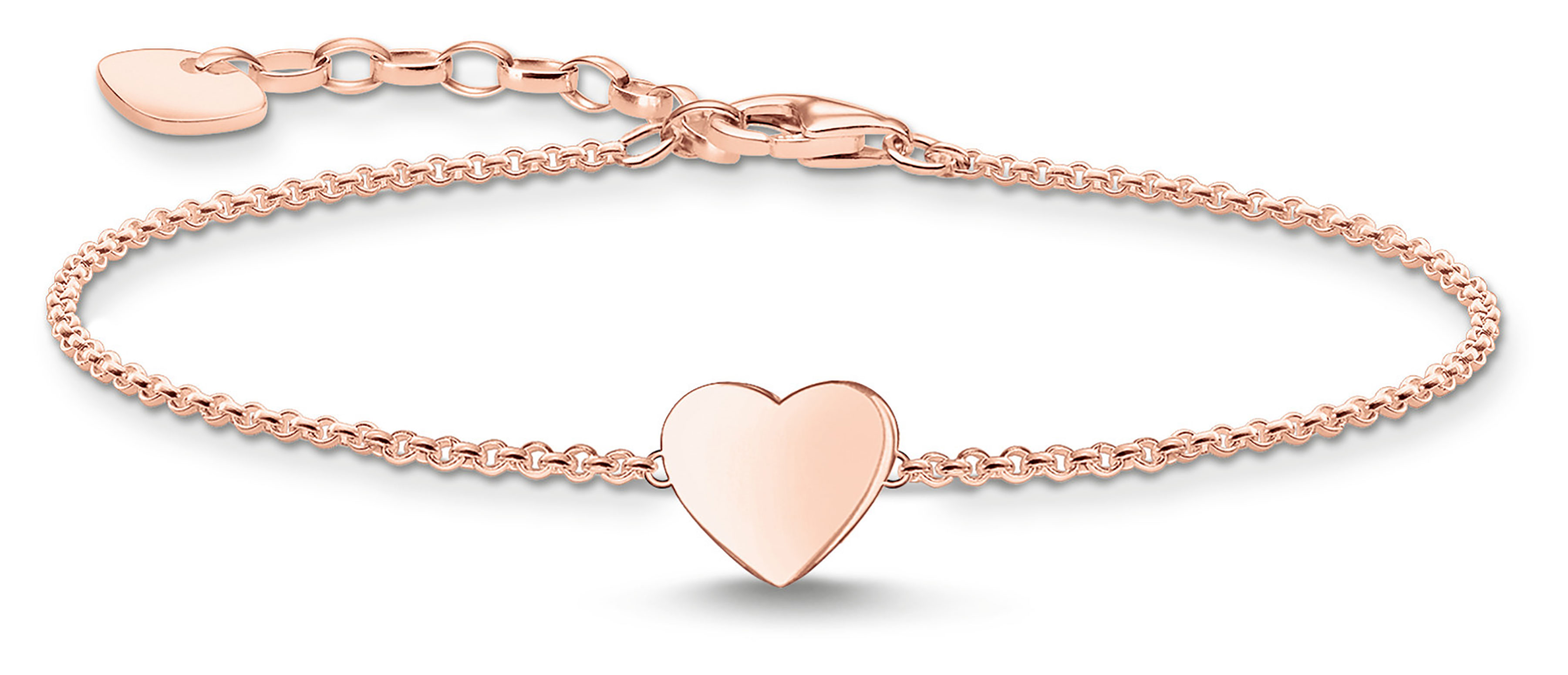Thomas Sabo Glam & Soul Rose Gold bracelet A2044-415-40