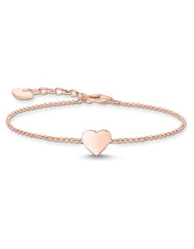 Thomas Sabo Glam & Soul Rose Gold bracelet A2044-415-40