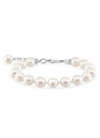 Thomas Sabo with pearls bracelet A2046-082-14-L19V