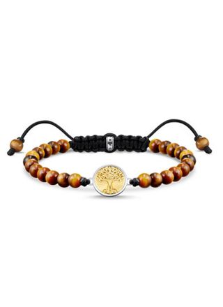 Thomas Sabo tree of love gold bracelet A2048-894-2-L22V