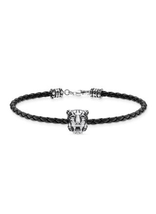 Thomas Sabo Tiger silver bracelet A2054-805-11-L17,5