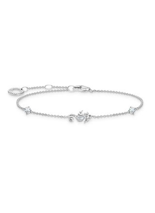Thomas Sabo seahorse silver bracelet A2061-051-14-L19V