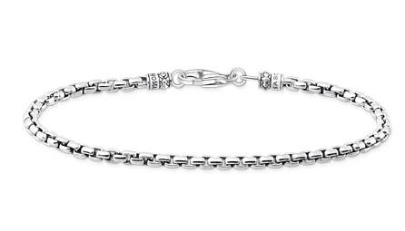 Thomas Sabo Rebel bracelet A2086-637-21-L19