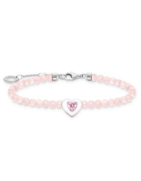 Thomas Sabo Sabo Charming pop pink bracelet A2092-035-9-L19v