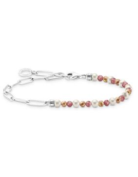 Thomas Sabo Charm Club charm carrier bracelet A2099-350-7