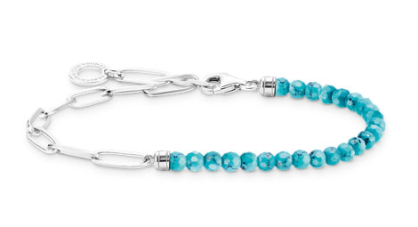 Thomas Sabo Charm Club charm carrier bracelet A2099 404 17 watchesonline