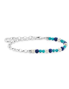 Thomas Sabo Charm Club charm carrier bracelet A2100-056-7