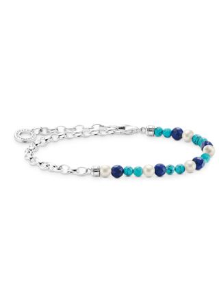 Thomas Sabo Charm Club charm carrier bracelet A2100-056-7