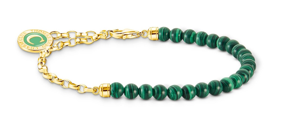 Thomas sabo amethyst shop bracelet