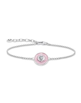 Thomas Sabo Glam & Soul Cosmic Amulet heart bracelet A2143-691-9-L19v