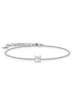 Thomas Sabo Sparkling White bracelet A2158-051-14-L19V