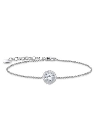 Thomas Sabo Sparkling White bracelet A2166-051-14-L19V