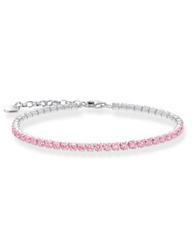 Thomas Sabo Sparkling Pink bracelet A2167-051-9-L19V