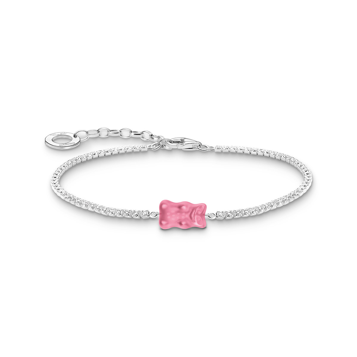 Thomas Sabo Haribo tennis bracelet A2187-052-9-L19V