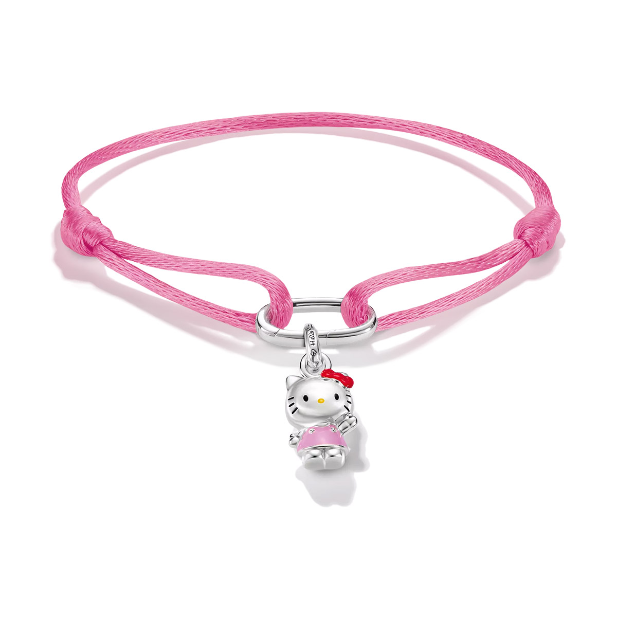 Thomas Sabo x Hello Kitty bracelet A2242-M07-9-L24V