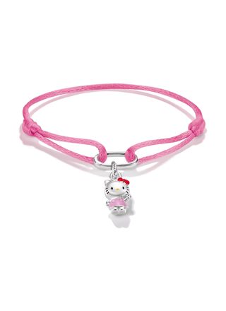 Thomas Sabo x Hello Kitty bracelet A2242-M07-9-L24V