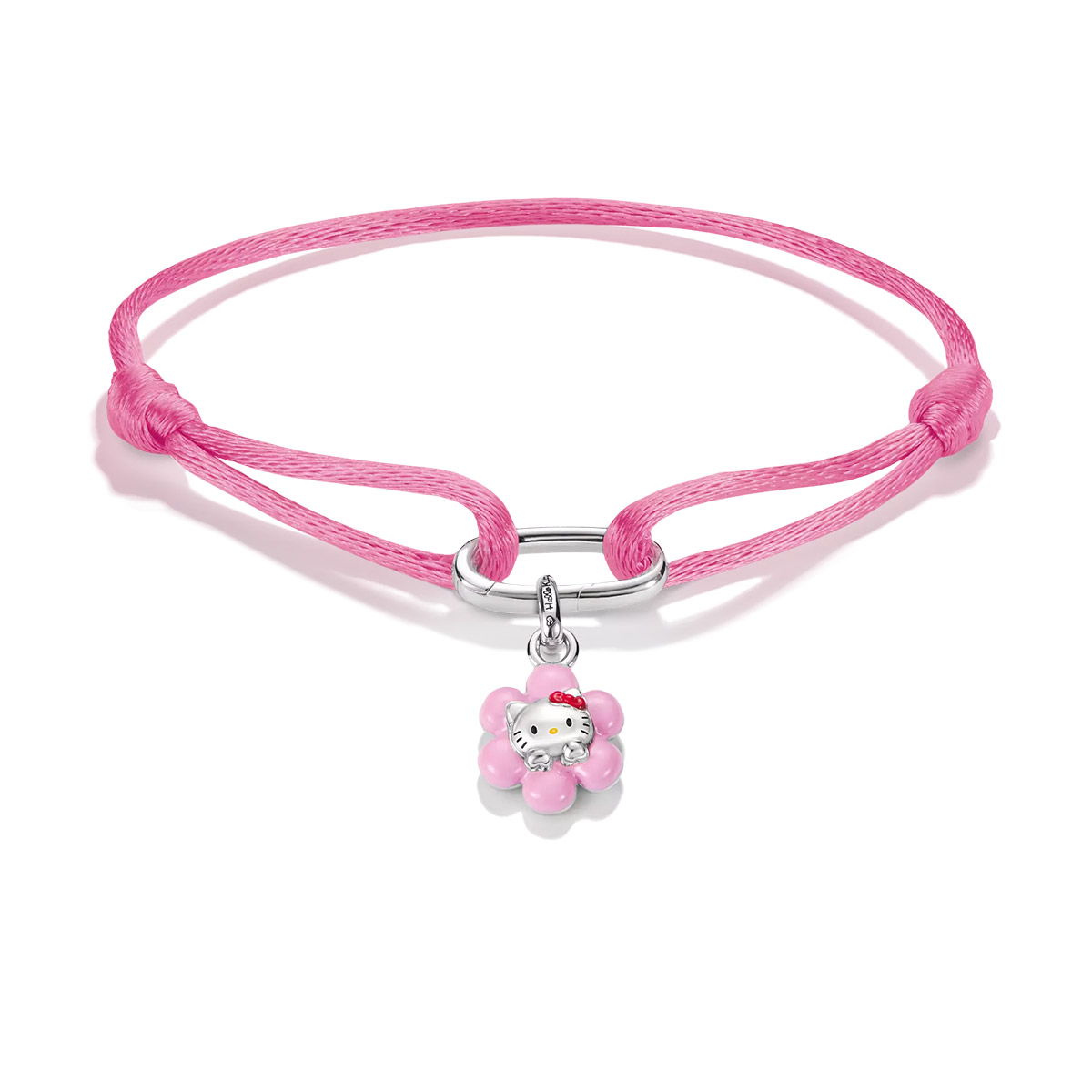 Thomas Sabo x Hello Kitty bracelet A2243-M07-9-L24V