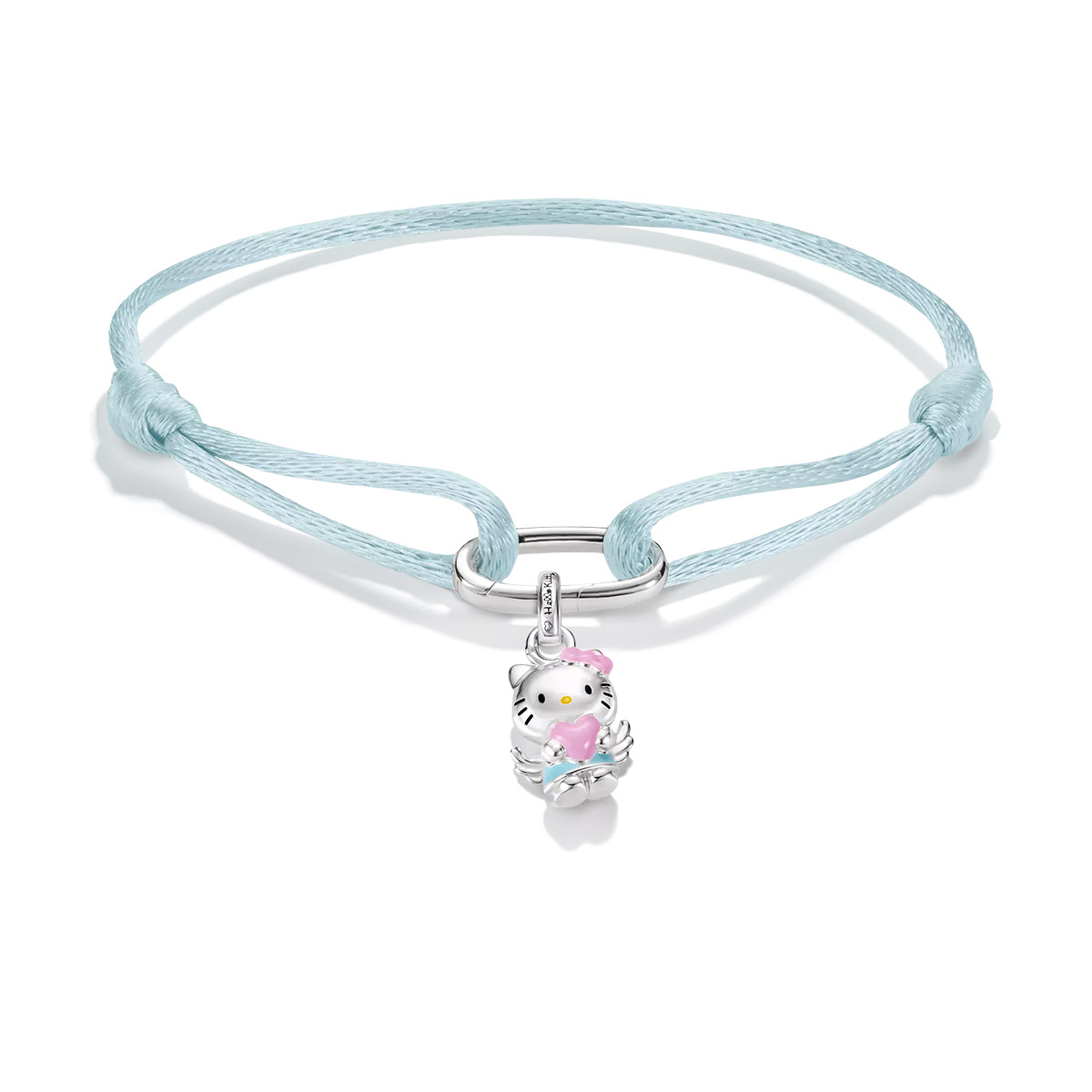 Thomas Sabo x Hello Kitty bracelet A2244-M07-1-L24V