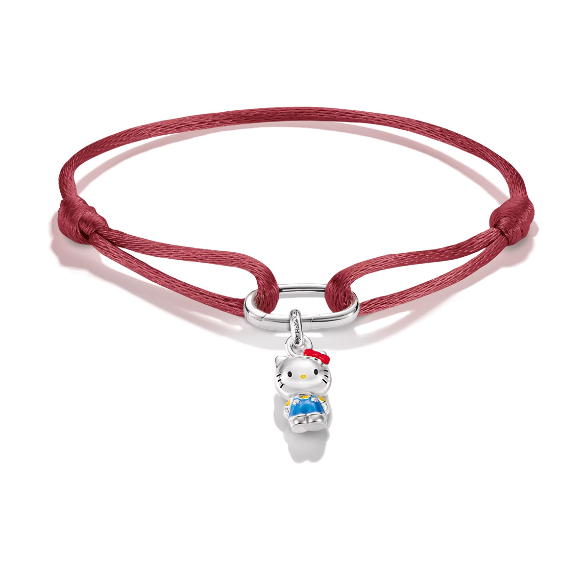 Thomas Sabo x Hello Kitty bracelet A2245-M07-10-L24V