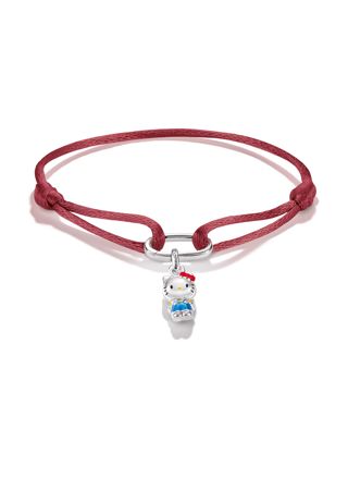Thomas Sabo x Hello Kitty bracelet A2245-M07-10-L24V