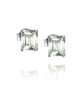 Efva Attling A Green Dream earrings 12-100-01334-0000