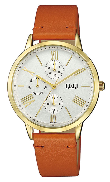 Q&Q watch AA37J117N