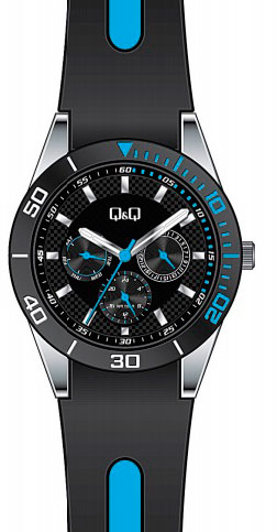 Q&Q watch AA42J512N