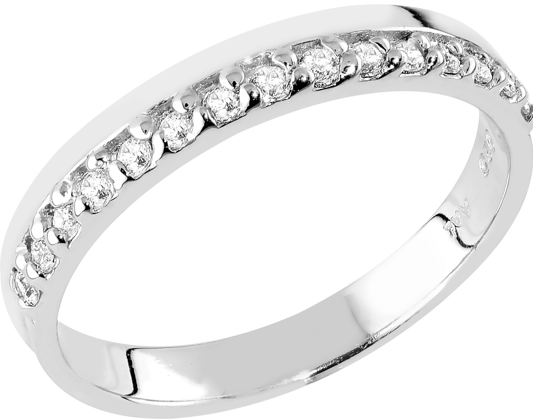 Aalmark silver ring R395-5172